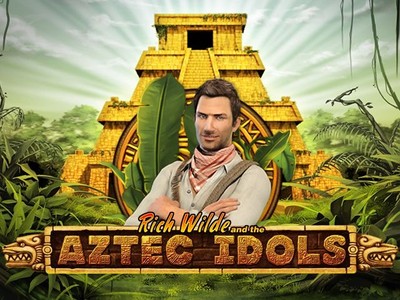 DA88 Aztec Idols