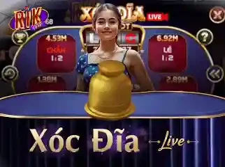 DA88 Xóc Đĩa Live