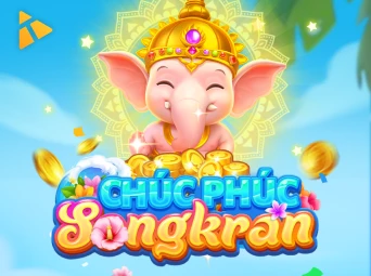 DA88 Chúc phúc Songkran